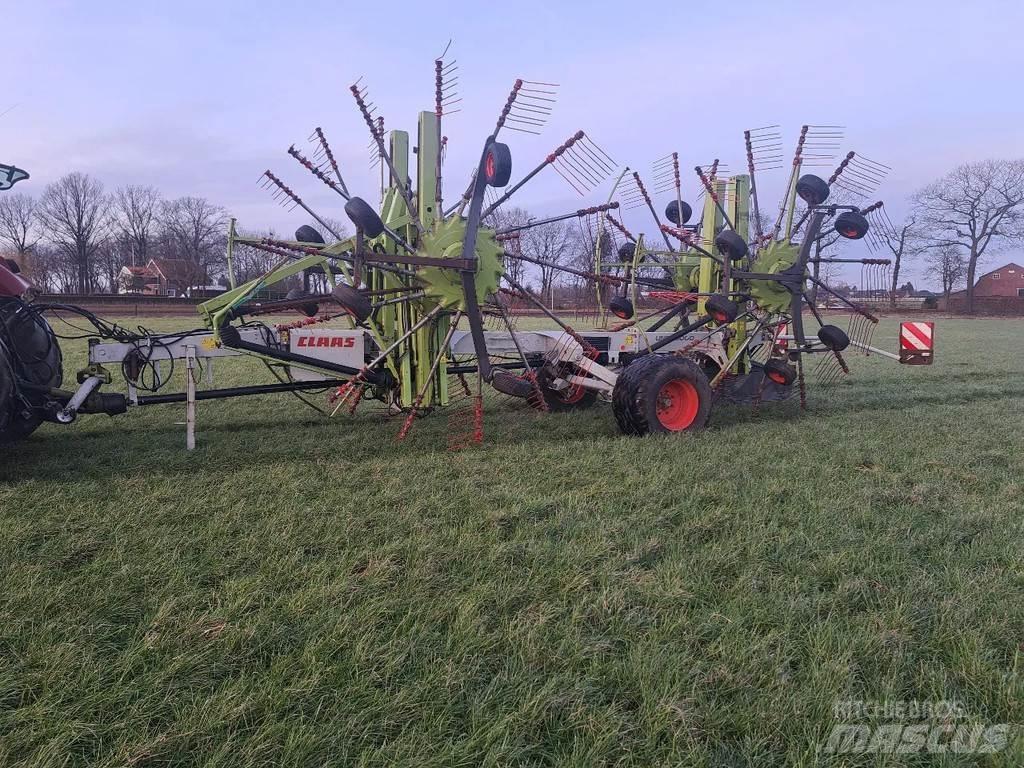 CLAAS Liner 4000 محشات