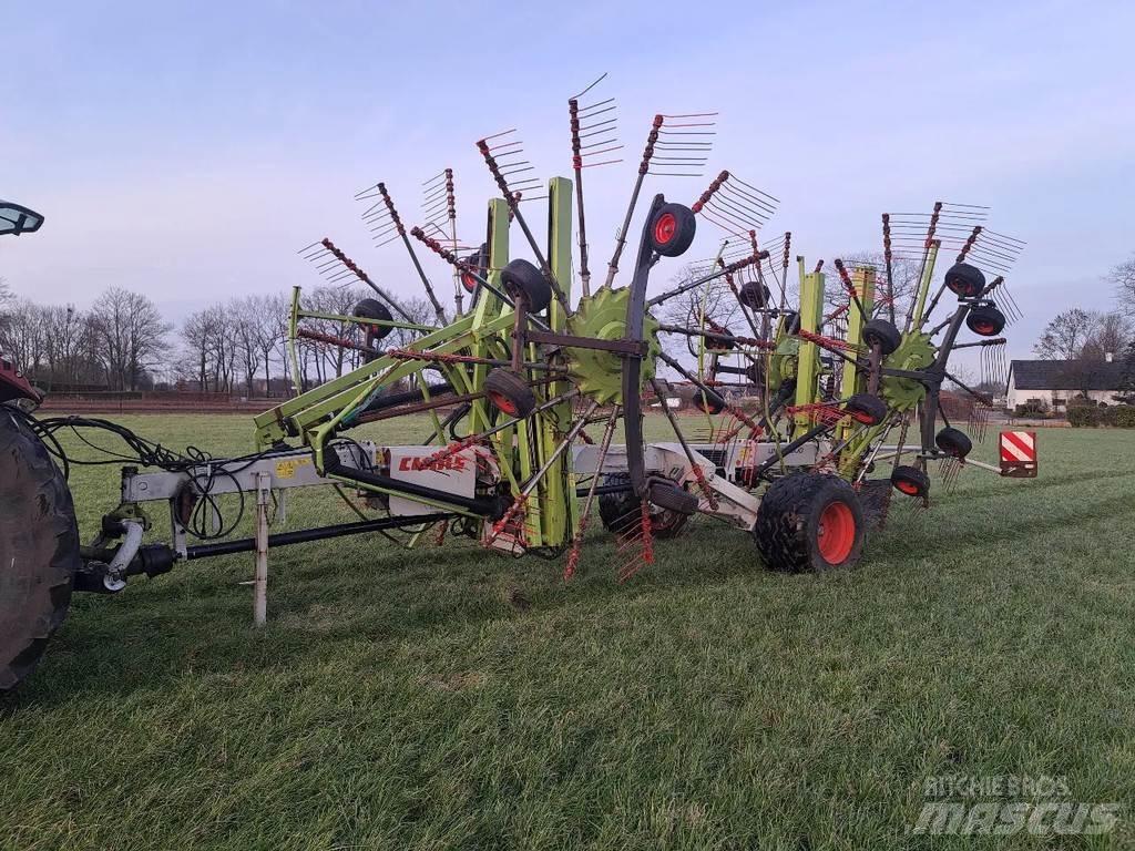 CLAAS Liner 4000 محشات
