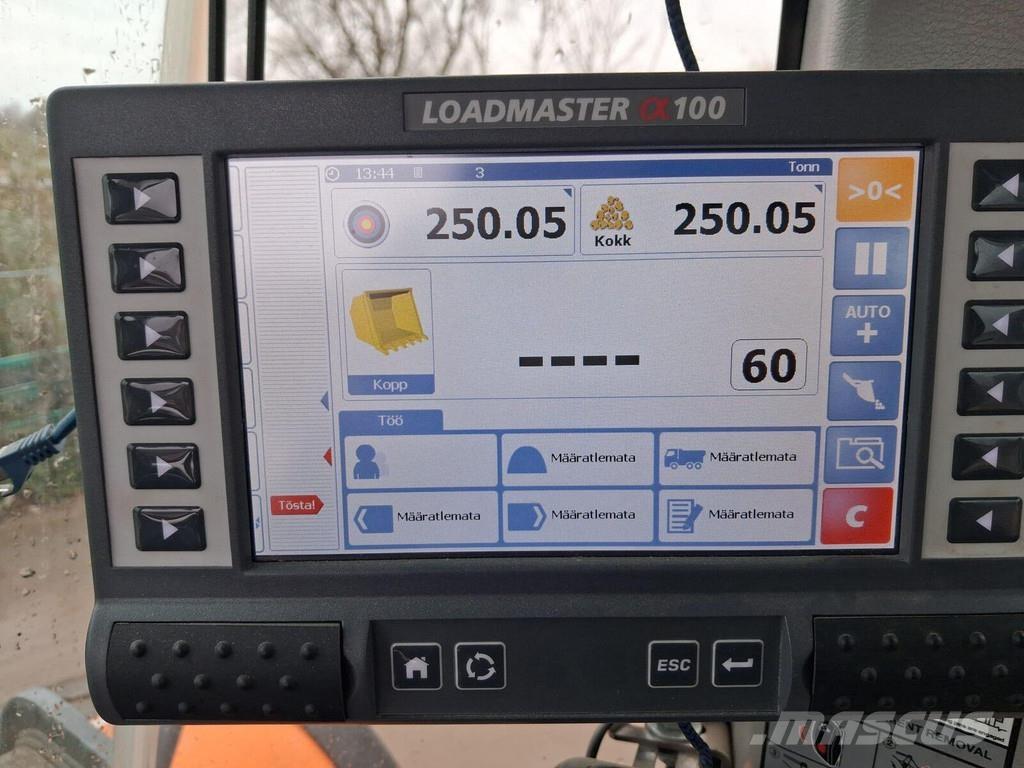 Doosan DL420 لوادر بعجل