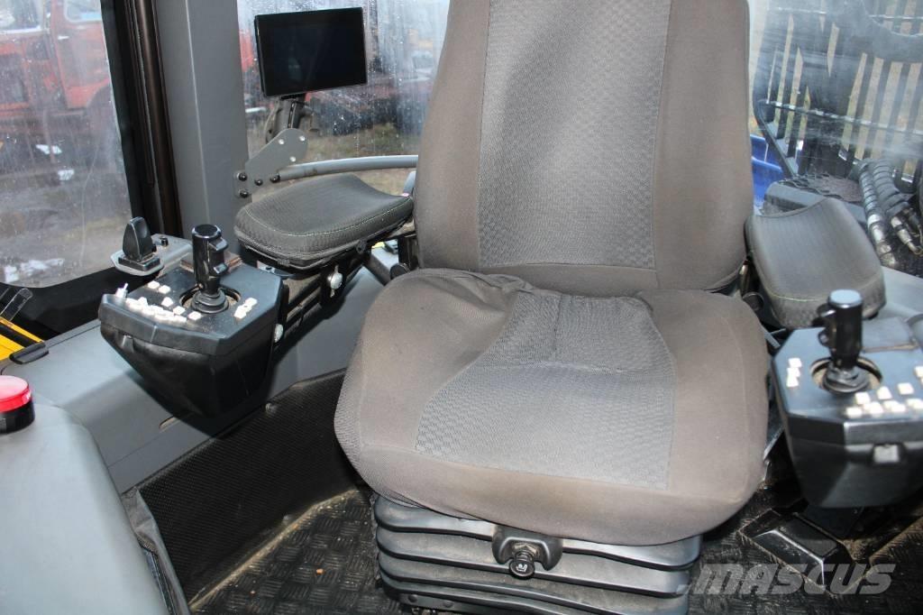 Sampo-Rosenlew FR 28 شاحنات