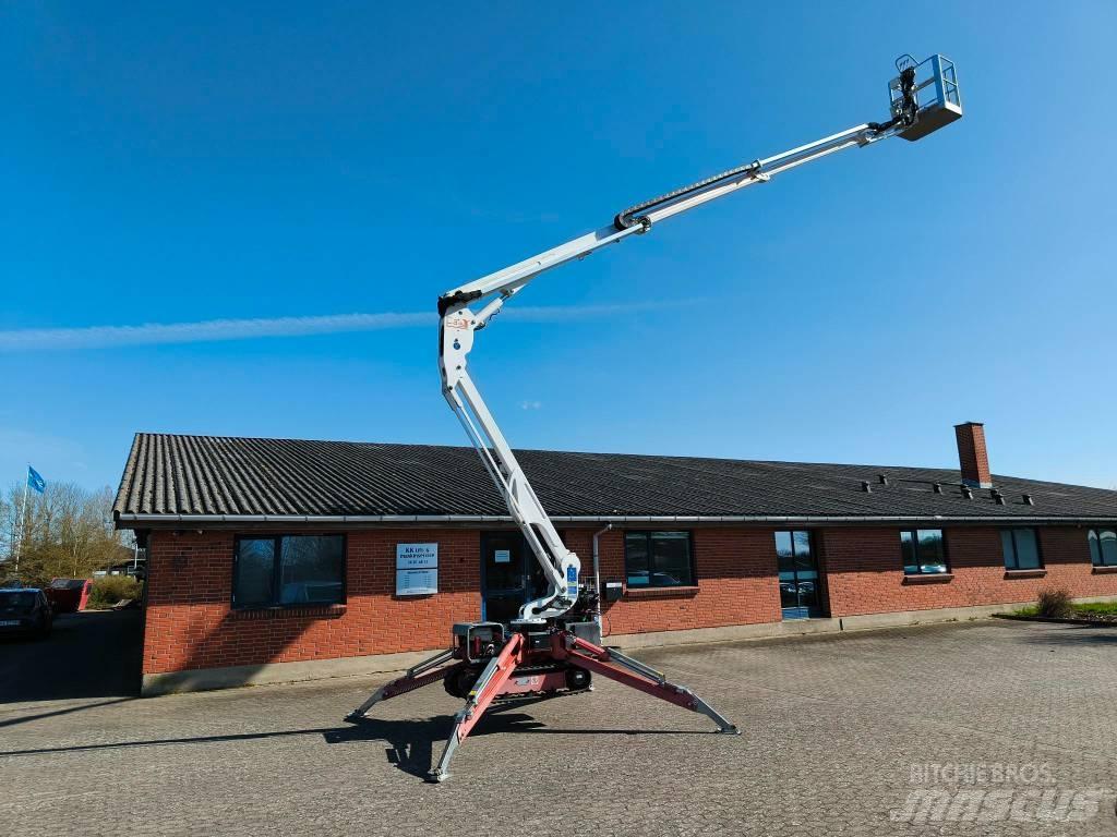 EasyLift R 180 رافعات ذراع ذاتية الحركة مدمجة