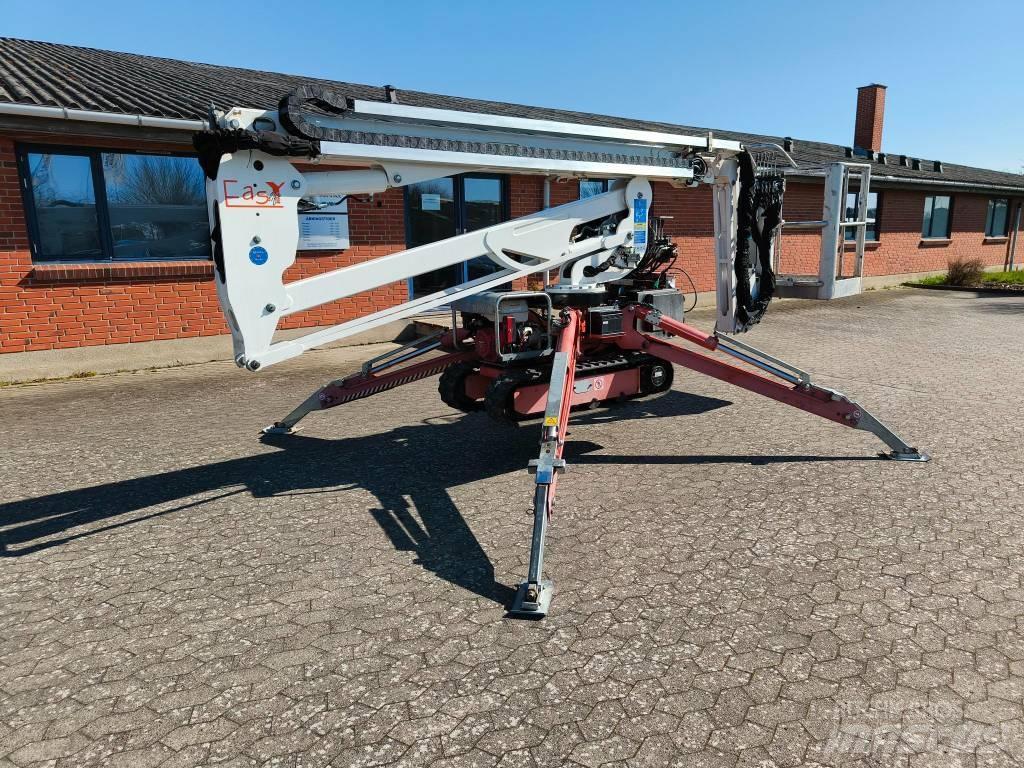 EasyLift R 180 رافعات ذراع ذاتية الحركة مدمجة
