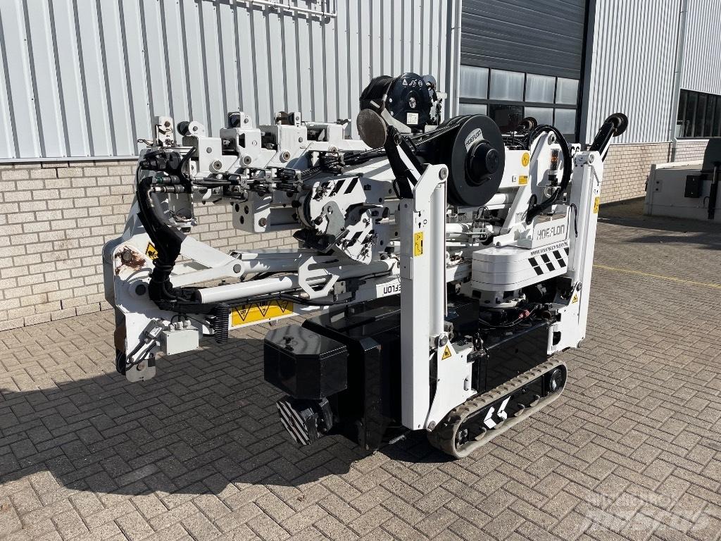 Hoeflon C 6 SOLD رافعات صغيرة