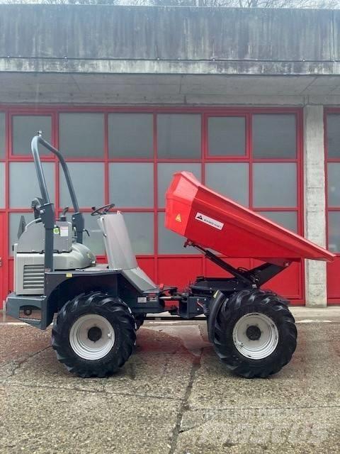 Bergmann BR 23-1 شاحنات المخلفات الصلبة