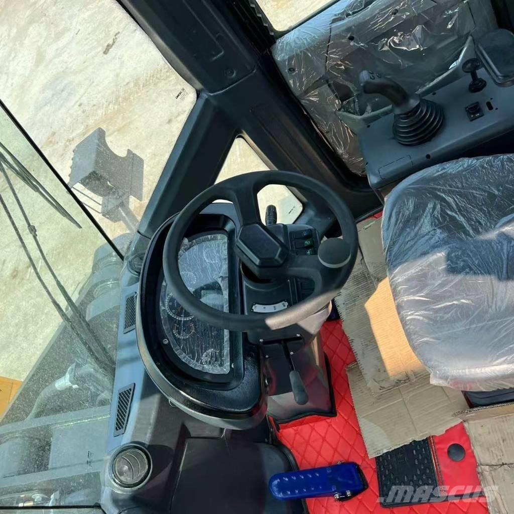 XCMG ZL 50 GN لوادر بعجل
