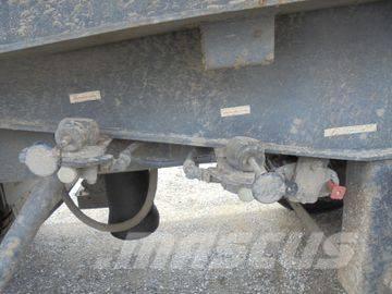 Langendorf SK18/27 نصف مقطورات قلابة