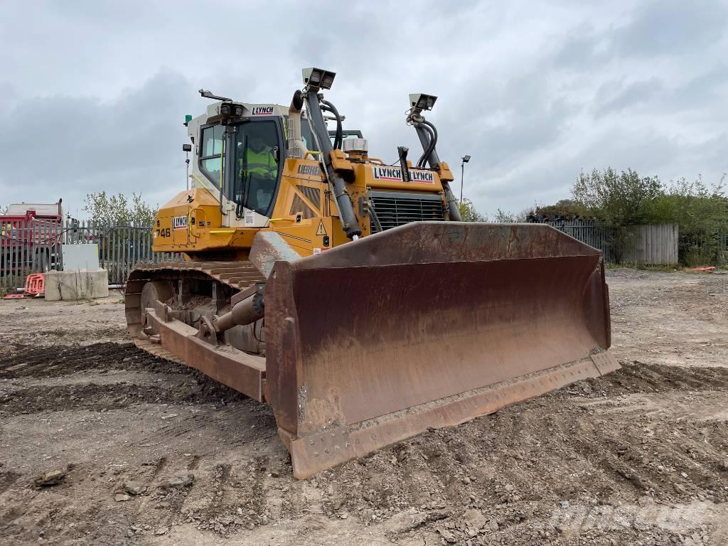 Liebherr PR 746 بلدوزرات مجنزرة