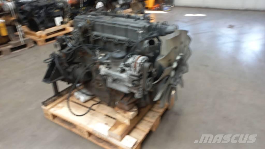 Deutz TCD2013L064V محركات
