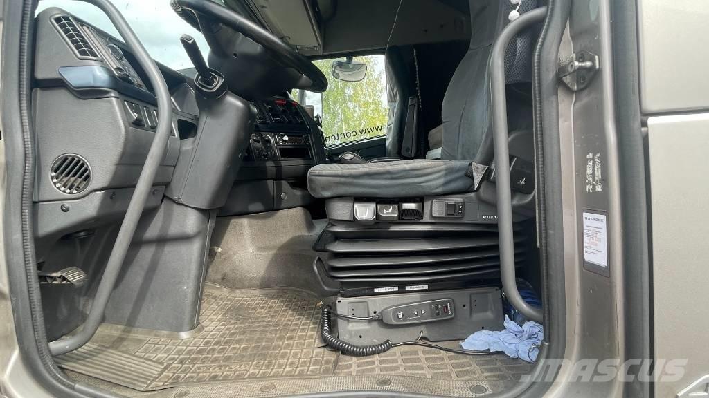 Volvo FH 13 480 وحدات الجر