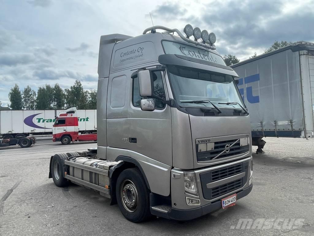 Volvo FH 13 480 وحدات الجر