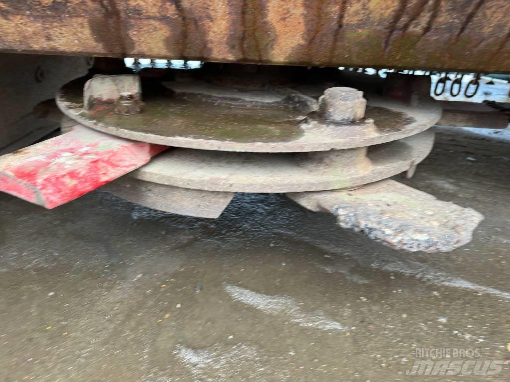 Merlo MM 150 VR جرارات التحريج