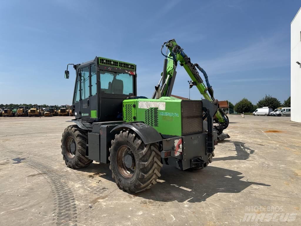 Merlo MM 150 VR جرارات التحريج