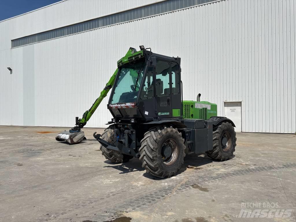 Merlo MM 150 VR جرارات التحريج