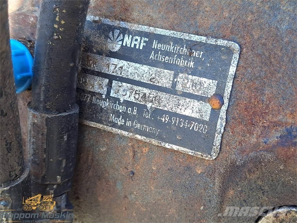 John Deere 1010E أجهزة نقل