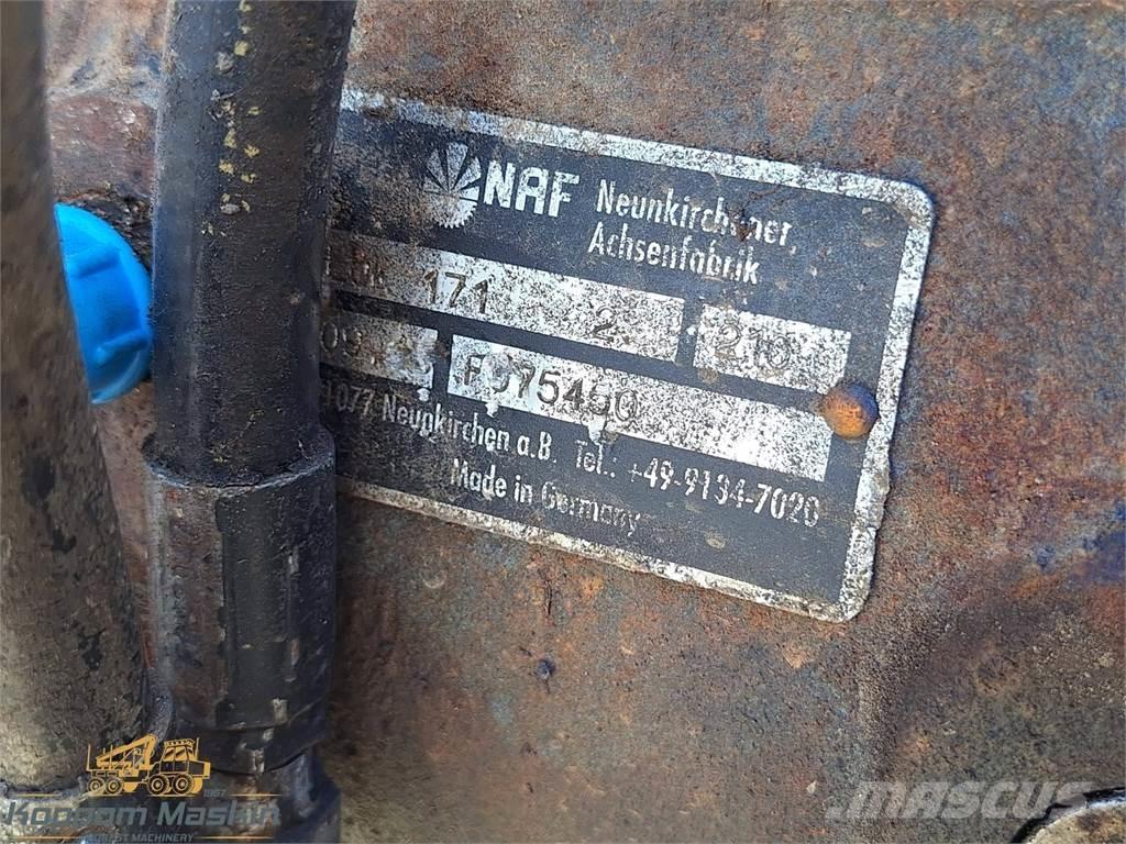 John Deere 1010E أجهزة نقل