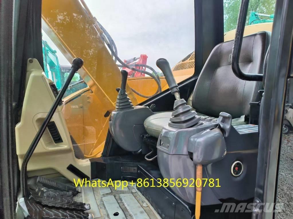 CAT 308 CR حفارات زحافة