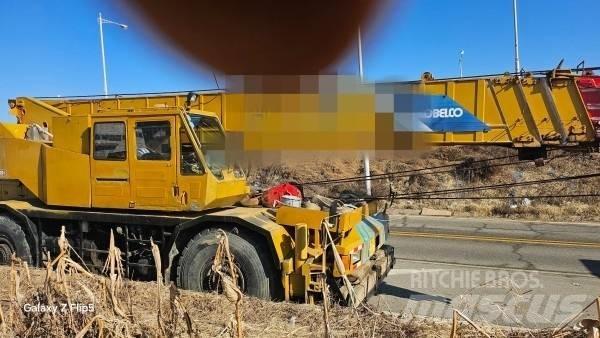 Kobelco RK 450 رافعات الطرق الوعرة