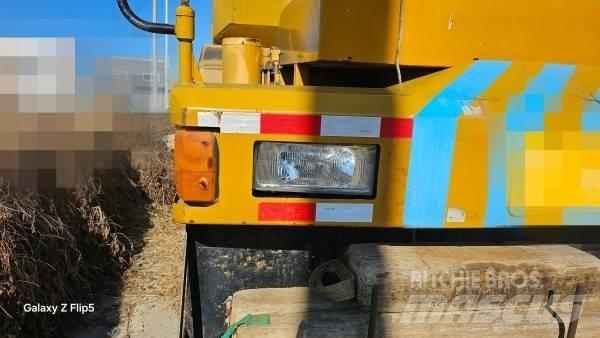 Kobelco RK 450 رافعات الطرق الوعرة