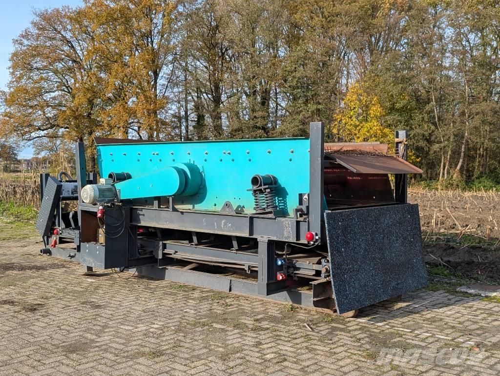 Zeefmeister 1 غرابيل