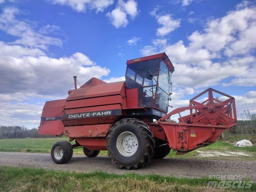 Deutz-Fahr 1080 حصادات