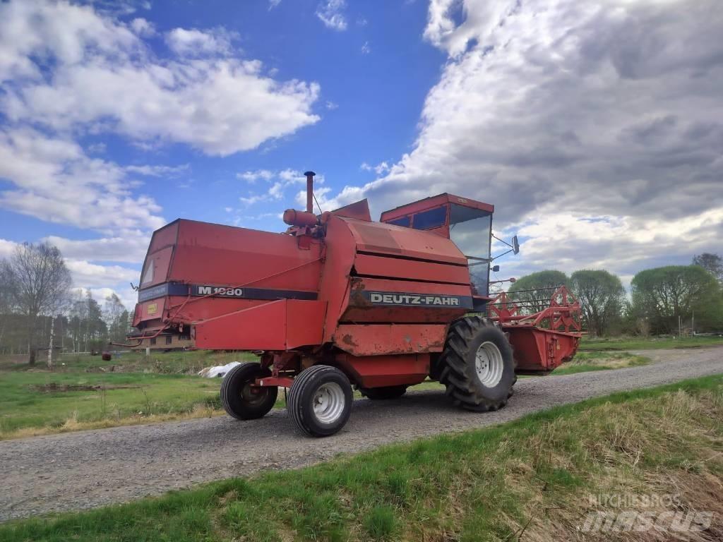 Deutz-Fahr 1080 حصادات