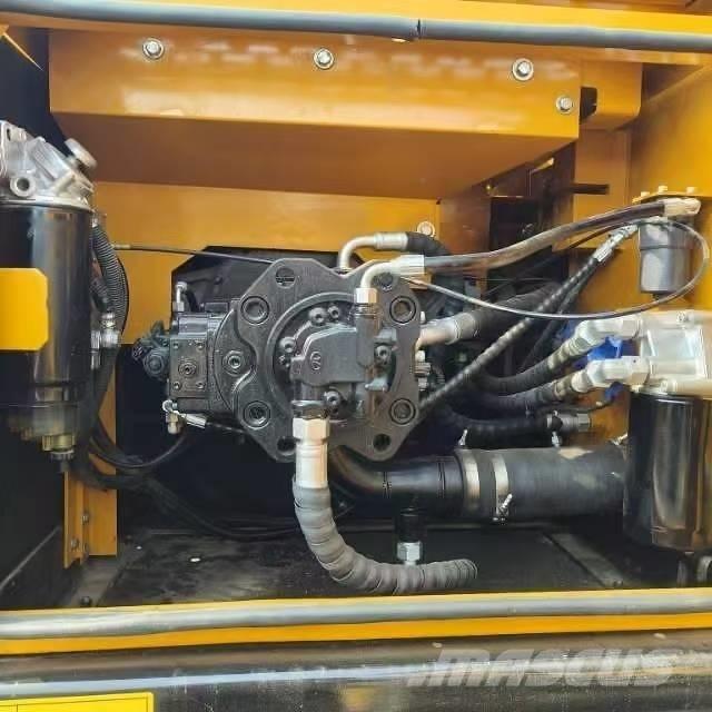 Sany SY235H حفارات زحافة