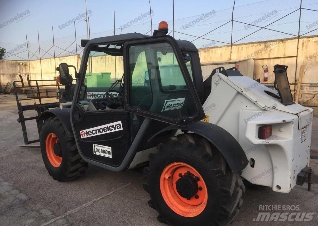 Bobcat T 2566 مناولات متداخلة