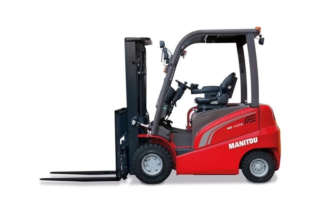Manitou ME 425C S3 شاحنات ذات رافعات شوكية تعمل بالكهرباء