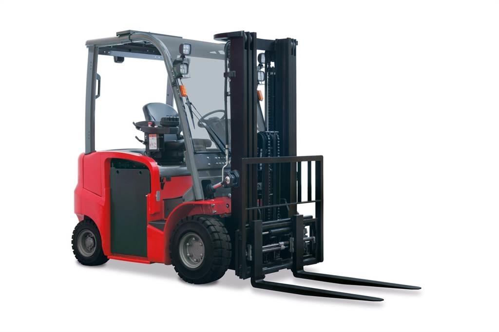 Manitou ME 425C S3 شاحنات ذات رافعات شوكية تعمل بالكهرباء