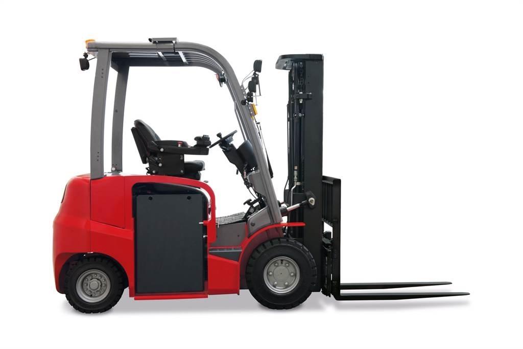 Manitou ME 425C S3 شاحنات ذات رافعات شوكية تعمل بالكهرباء