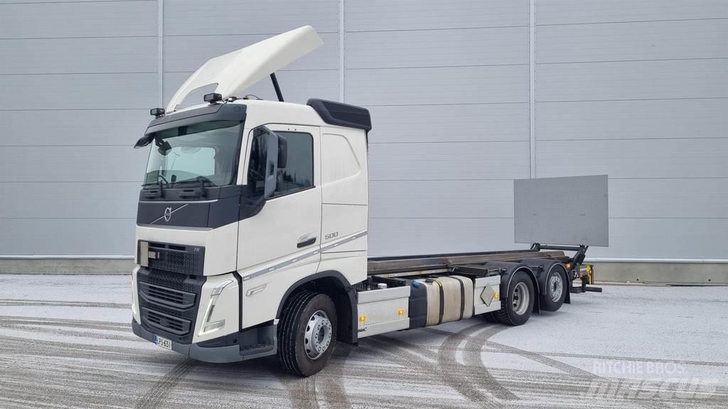 Volvo FH شاحنات قابلة للفك