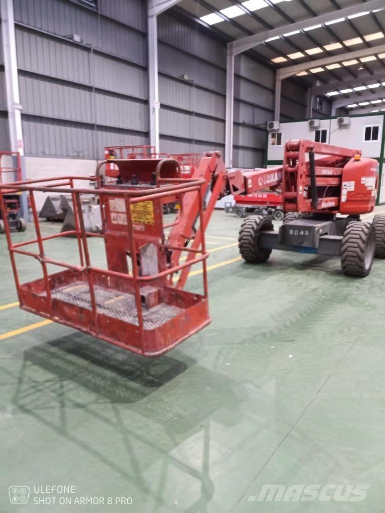 Genie Z 51/30 J RT رافعات سلة مفصلية