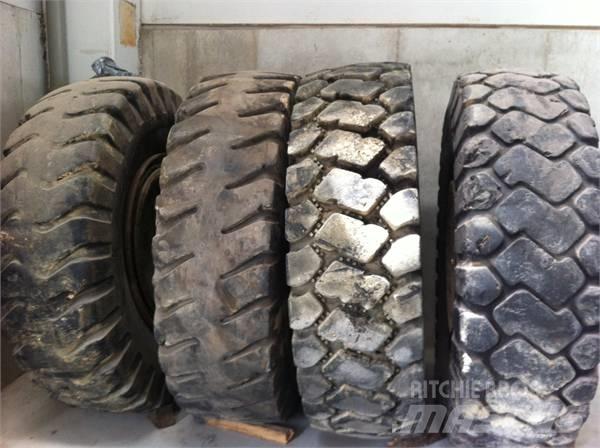 Michelin 21.00 R 35 الإطارات والعجلات والحافات