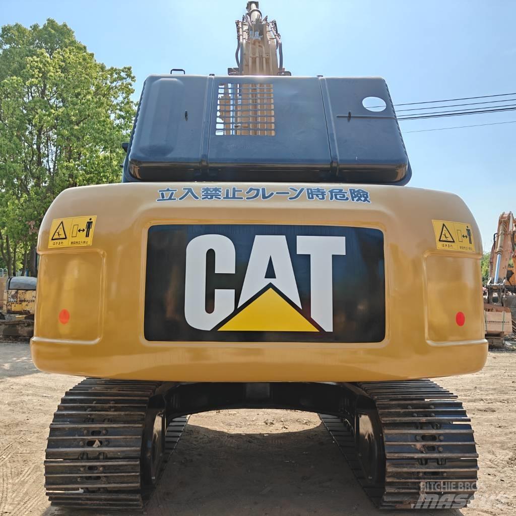 CAT 320D2 حفارات زحافة