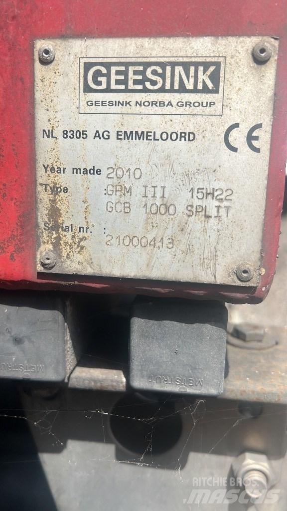 DAF LF 55.220 شاحنات المخلفات