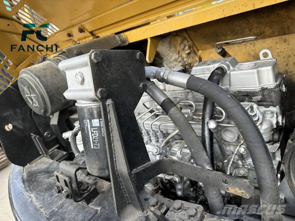 CAT 308 حفارات وسط 7 طن - 12 طن