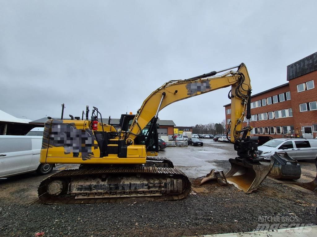 CAT 320 Next Gen حفارات زحافة