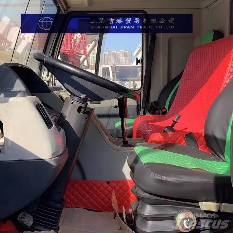 Zoomlion QY 30 V رافعات صالحة لكل أنواع الطرق