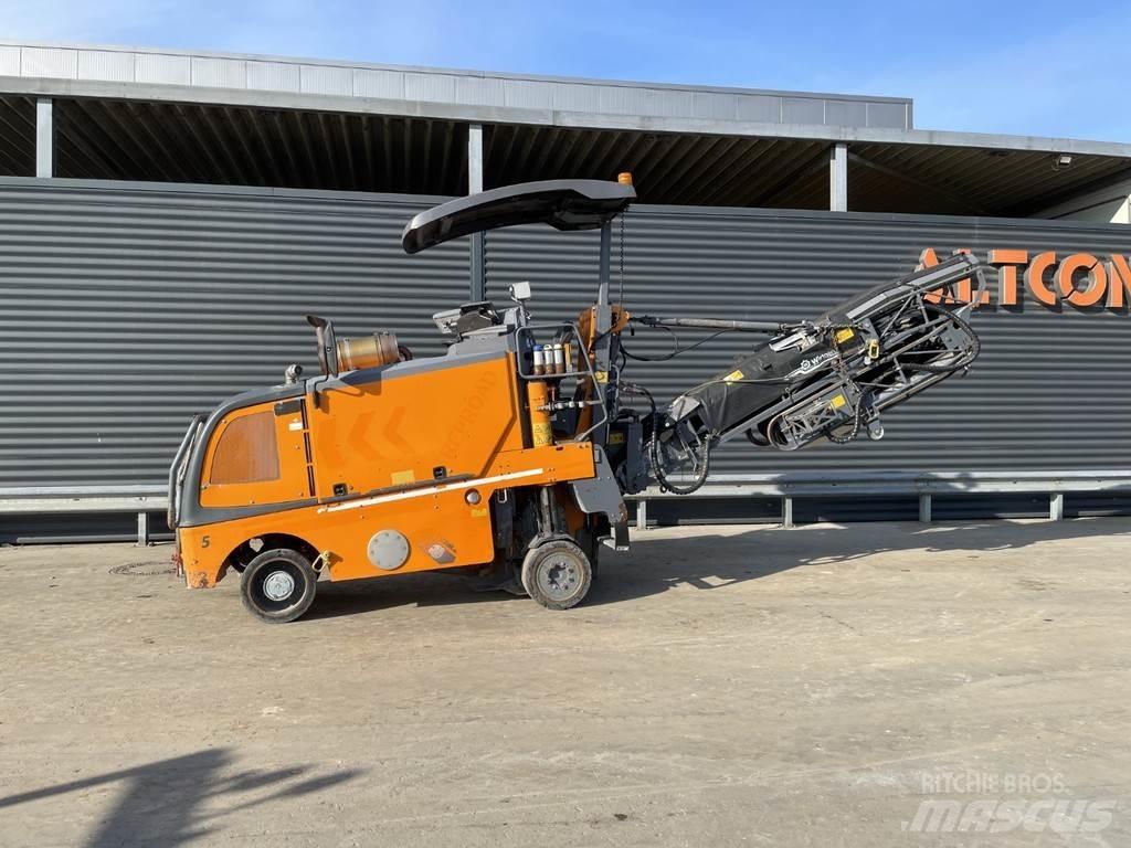 Wirtgen W 50 DC ماكينات الكشط البارد للأسفلت