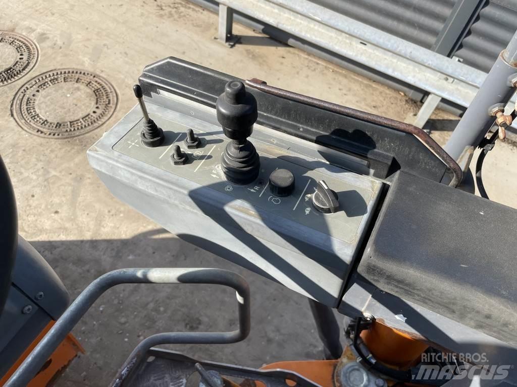 Wirtgen W 50 DC ماكينات الكشط البارد للأسفلت