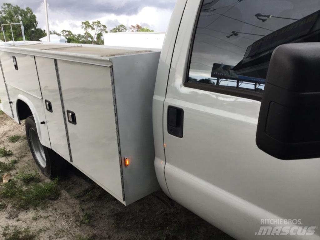 Ford F 550 XL SD مركبات الأغراض العامة
