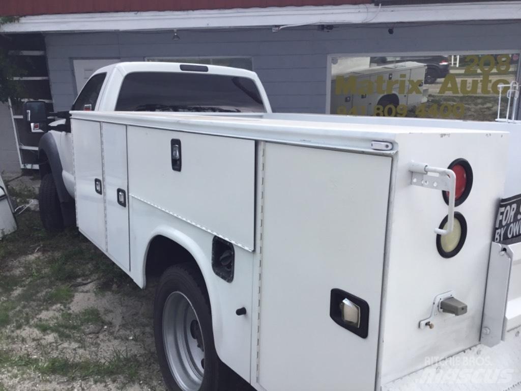 Ford F 550 XL SD مركبات الأغراض العامة