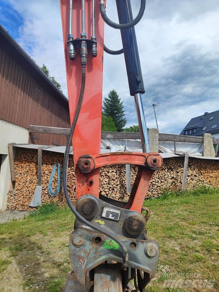 Kubota KX 080-4 حفارات وسط 7 طن - 12 طن