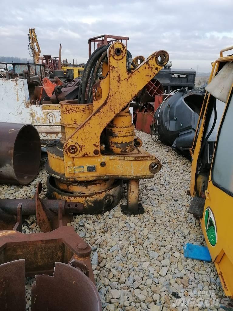 Bauer BG 12 V منصات دق خوازيق