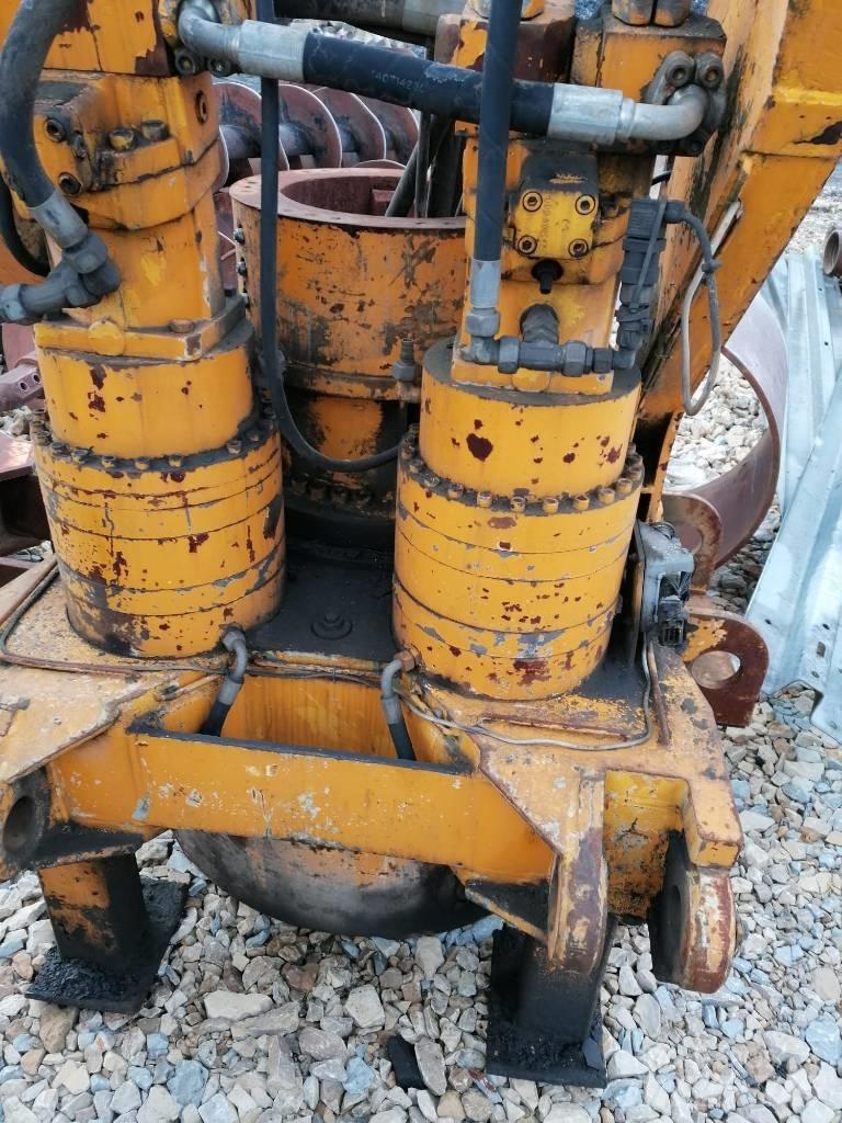 Bauer BG 12 V منصات دق خوازيق