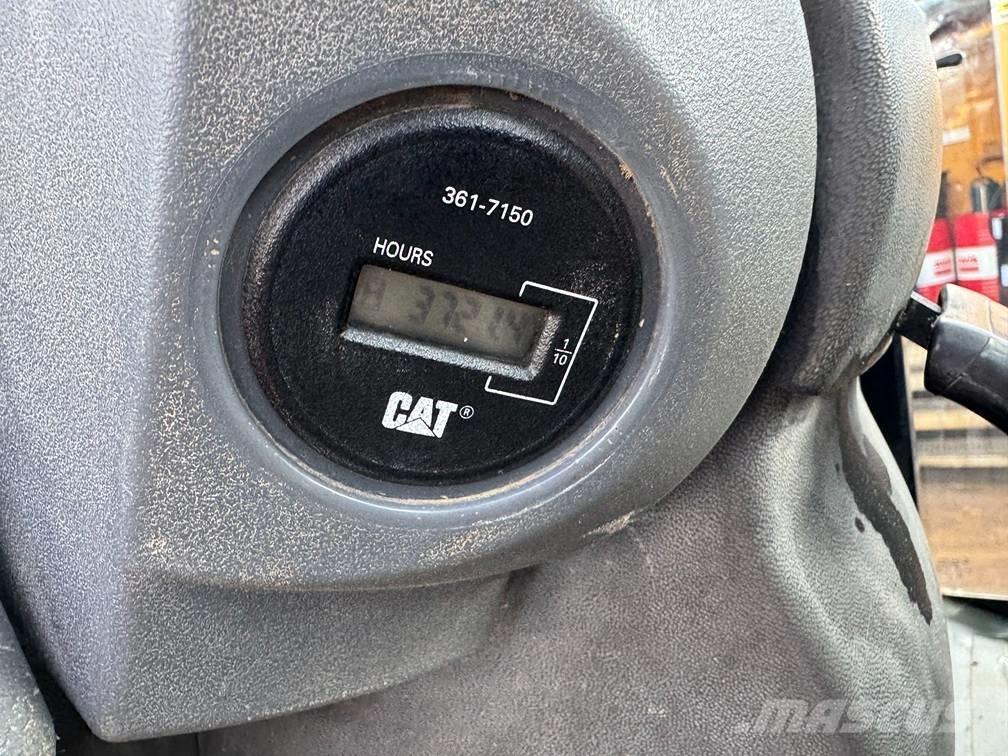 CAT CP 74 مداحل أحادية الأسطوانة