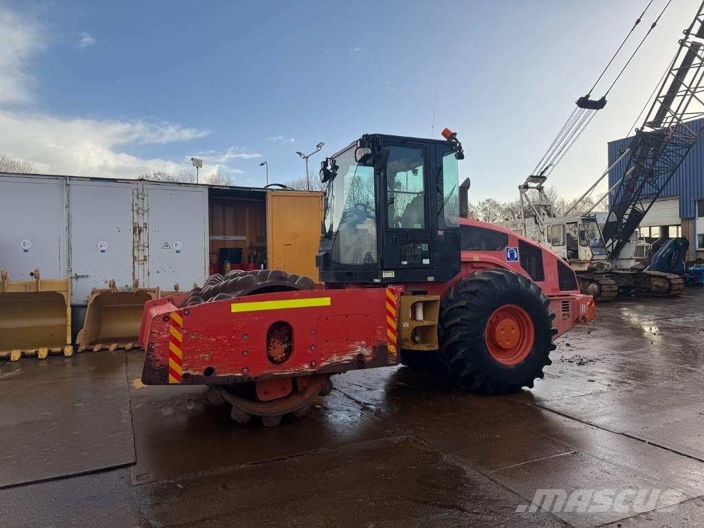 CAT CP 74 مداحل أحادية الأسطوانة