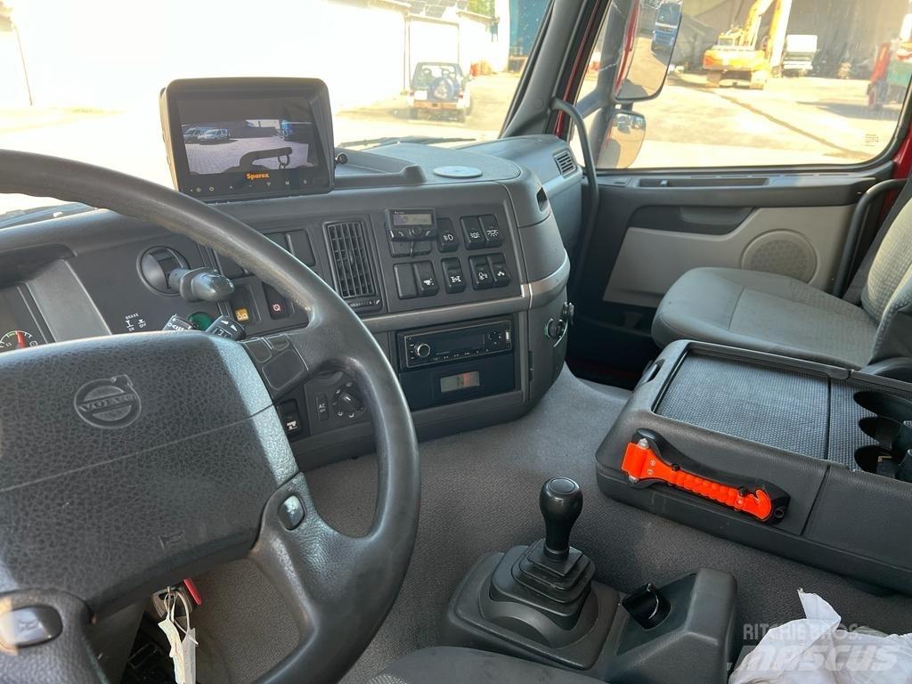 Terberg Fm 3000 10x8 شاحنات قلابة