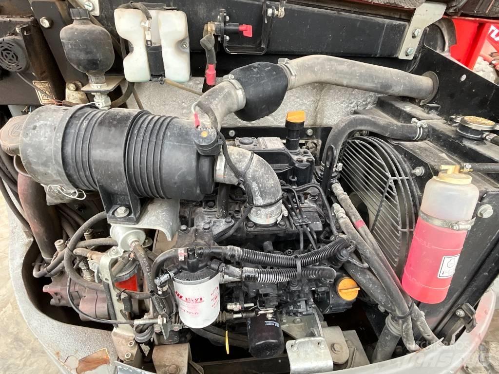 Wacker Neuson EZ 38 حفارات صغيرة أقل من 7 طن (حفارات صغيرة)