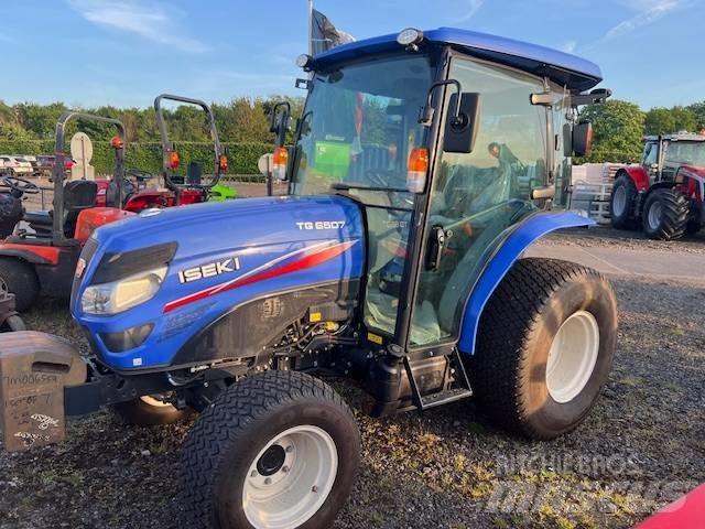 Iseki TG6507 الجرارات